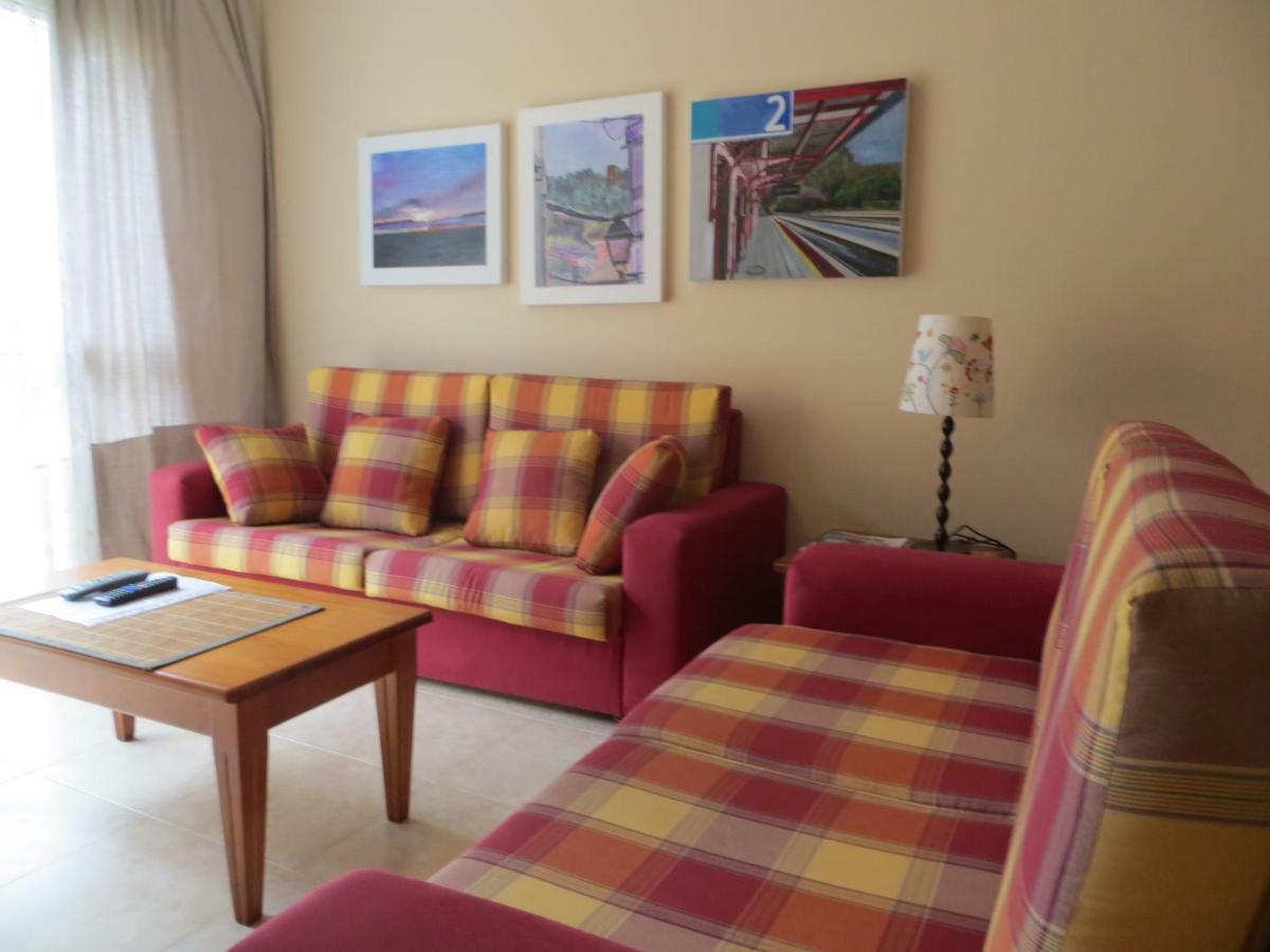 Apartamento En Golf Mino Leilighet San Martín Eksteriør bilde