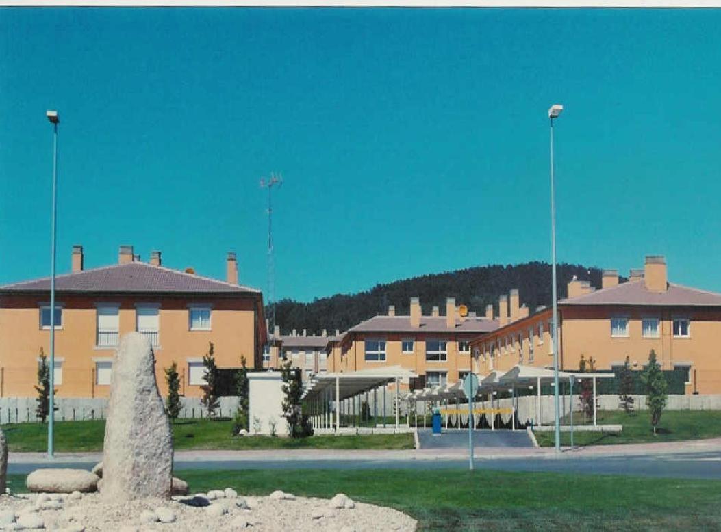 Apartamento En Golf Mino Leilighet San Martín Eksteriør bilde
